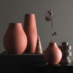 Ваза Perle 20 см Manufacture Collier Terre Villeroy & Boch Ваза Perle 20 см Manufacture Collier Terre Villeroy & Boch